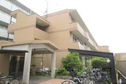 オークリーフ西大寺外観写真