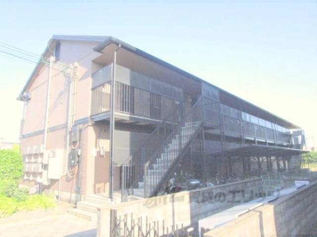 フルール２２外観写真1