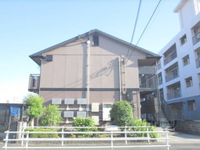 フルール２２外観写真3