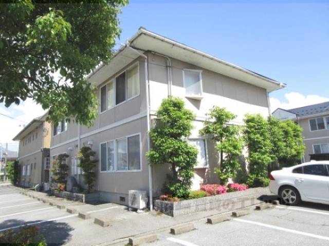 メゾンシャローム外観写真2