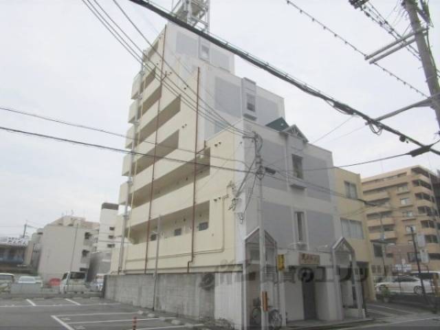 シティロイヤルＪＲ奈良外観写真1