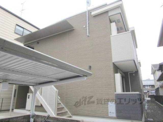 レジデンス新道外観写真2