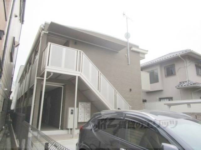レジデンス新道外観写真3