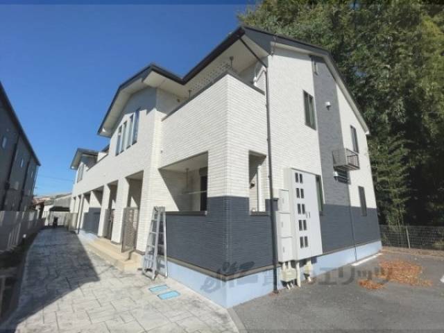 アビタシオン高宮外観写真1