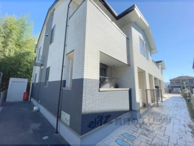 アビタシオン高宮外観写真2