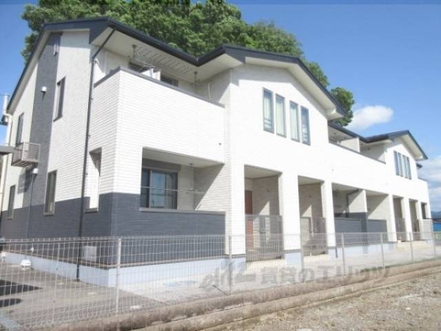 アビタシオン高宮外観写真3