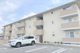 コーポ大安寺２外観写真