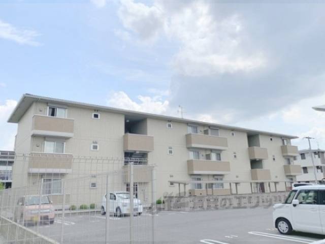 コーポ大安寺２外観写真3