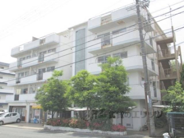 河辺ハイライフコーポ外観写真2