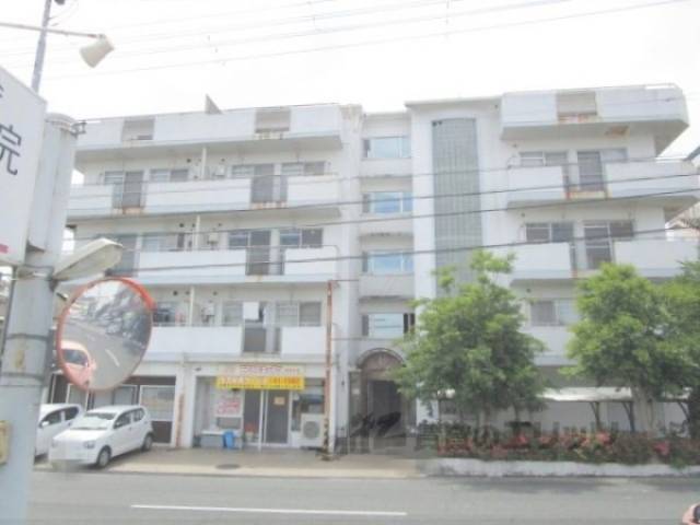 河辺ハイライフコーポ外観写真3