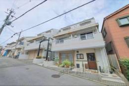 シティパレス２１学園前外観写真