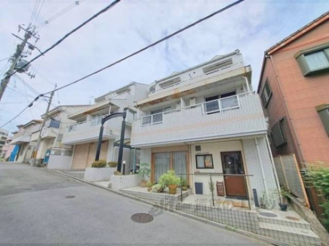 シティパレス２１学園前外観写真1