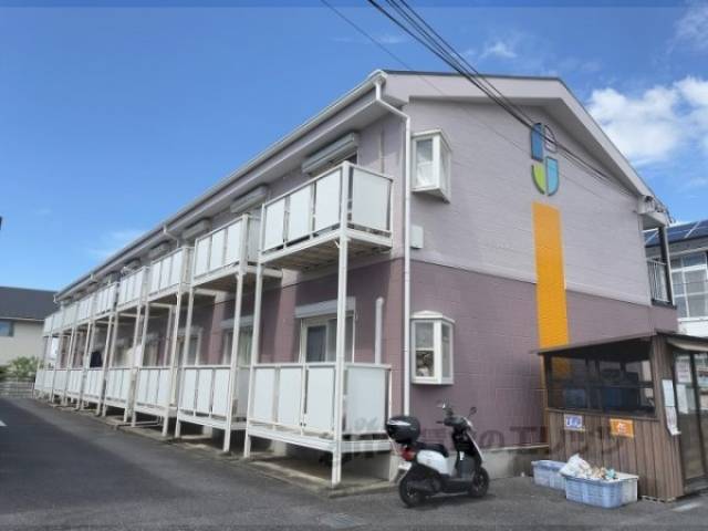 ＳｕｒｐｌｕｓＩハピネスＡ外観写真2