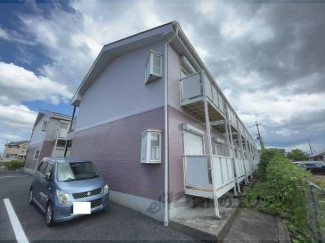 ＳｕｒｐｌｕｓＩハピネスＢ外観写真3
