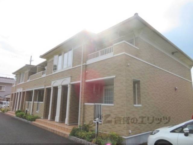 グランツ　オーク外観写真3