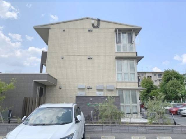 フローラルメゾン外観写真3