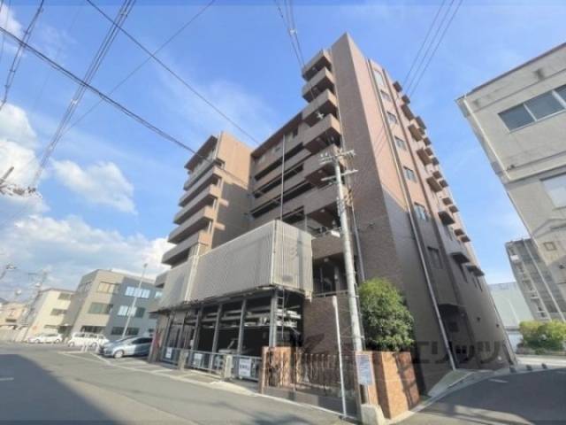 ラ・シェリ外観写真2
