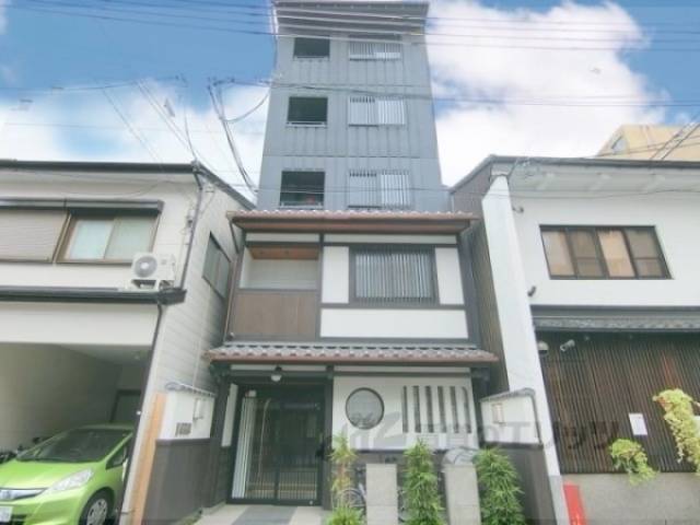 Ｒａｎｚ三条Ｏｇａｗａ外観写真1