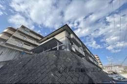 サニーハイツ・学園中外観写真