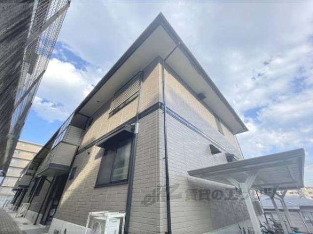 サニーハイツ・学園中外観写真2