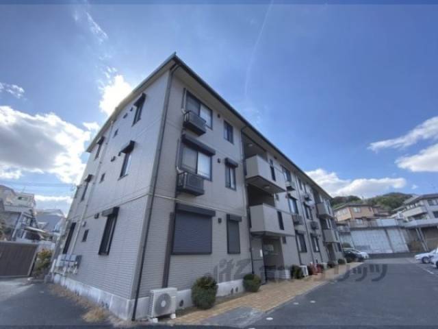 ティアコート帝塚山外観写真1