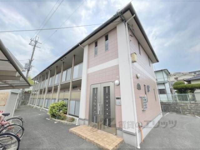 グレイス学園前外観写真1