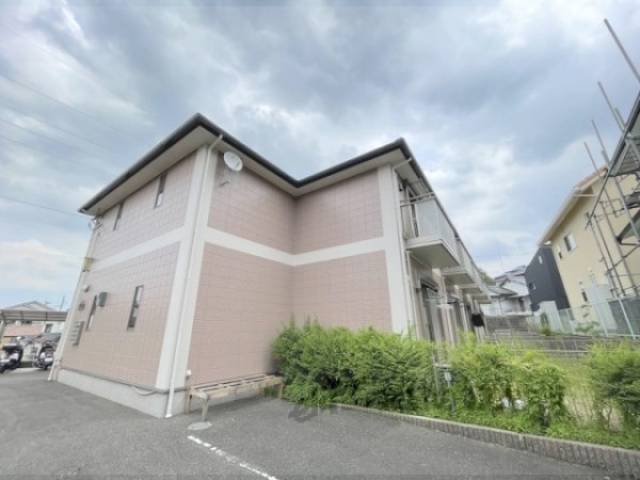 グレイス学園前外観写真2
