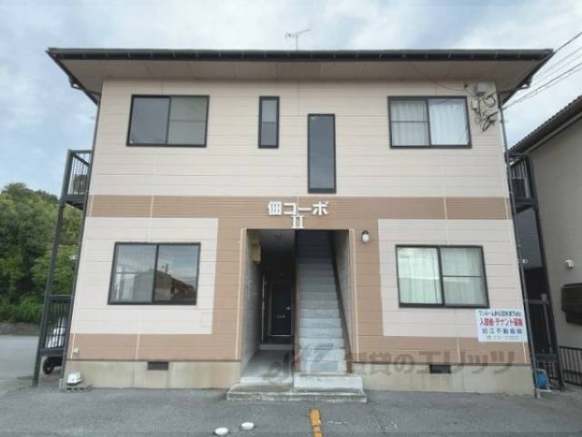 佃コーポ２外観写真1