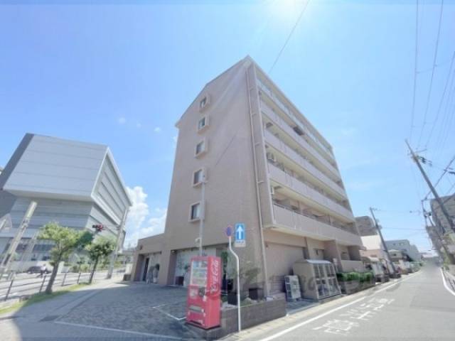 ドゥジェームなら外観写真1