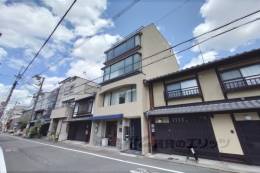 今井美容ビル（テナント）外観写真