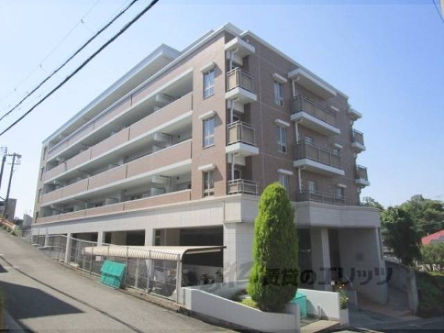 シティーコート富雄外観写真1