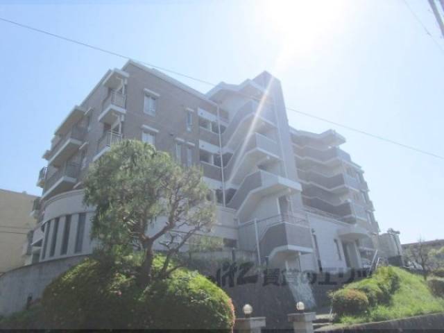 シティーコート富雄外観写真2