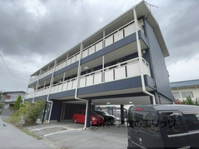 デーア　スターデン慶外観写真2