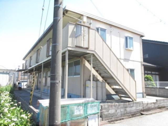 アイワハイツ外観写真2
