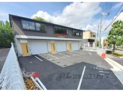 ＯＲＥＮＧＥ　ＢＡＳＥ　樫原外観写真1