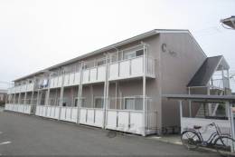 Ｃハイツ外観写真