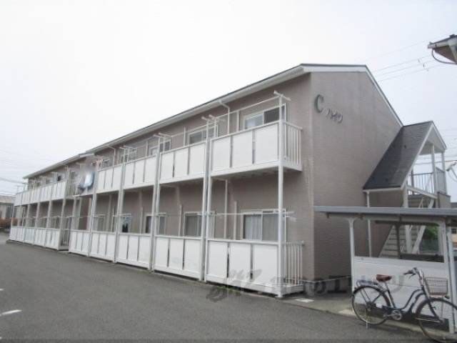Ｃハイツ外観写真1