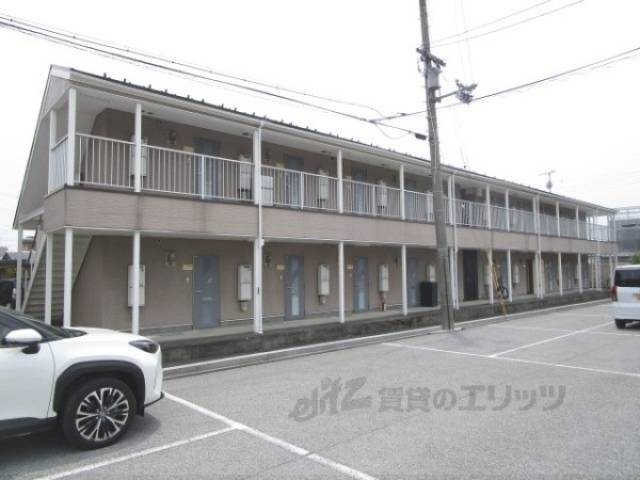 Ｃハイツ外観写真2