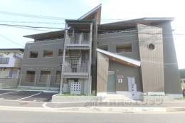 シャンテー長尾外観写真