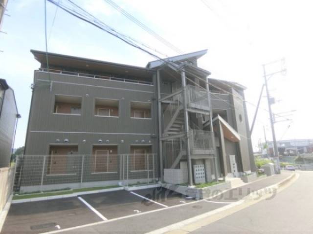 シャンテー長尾外観写真2
