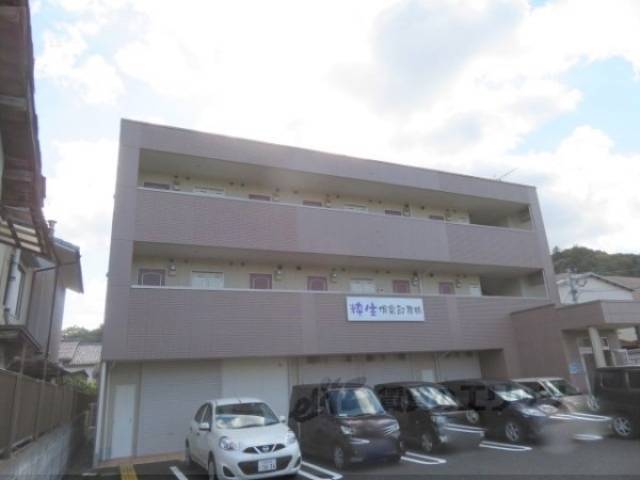 プロシードみなと外観写真2