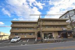 西部ハイツ外観写真