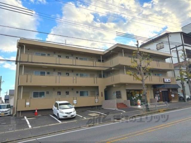 西部ハイツ外観写真2