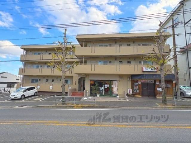 西部ハイツ外観写真3