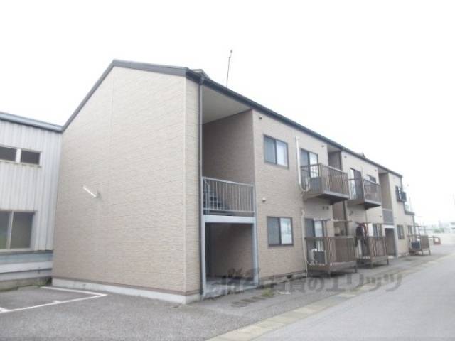 えすぺらんさ外観写真2