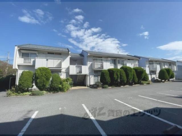 メゾンクロケット外観写真1