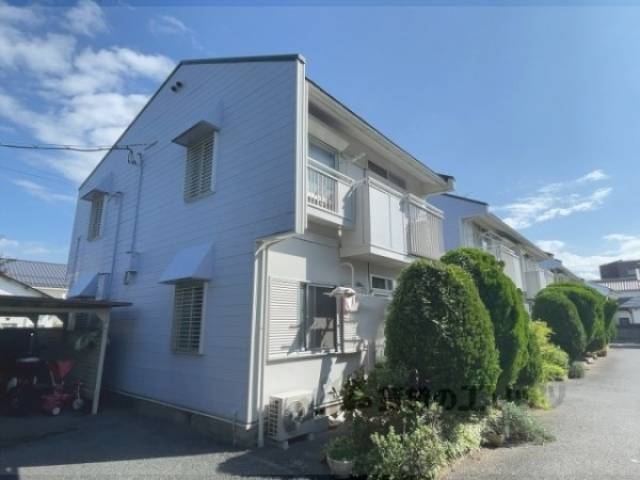 メゾンクロケット外観写真2