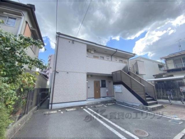 メゾン・ド・佐保外観写真1