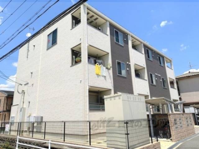 サンシャイン外観写真3
