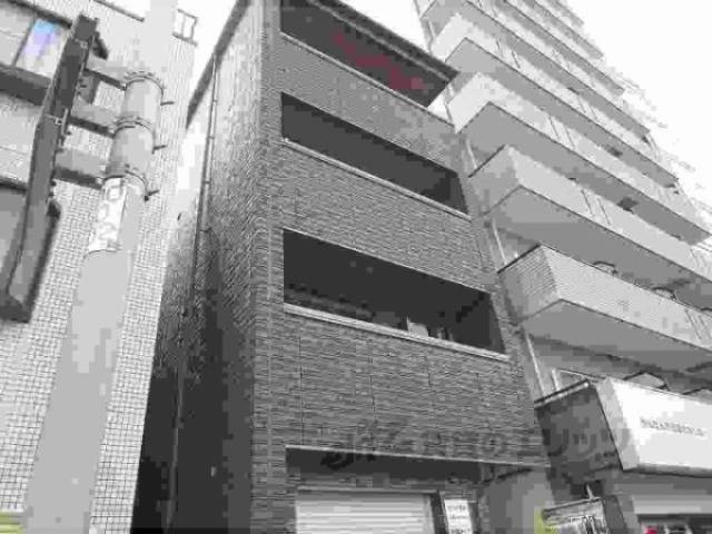 ボワリジェール五条外観写真2